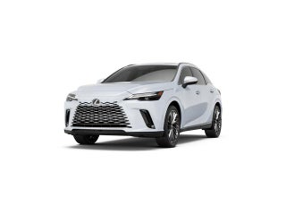 2027 Lexus RX450H PLUS PLAT RX 450h+ AWD PREMIUM AWD