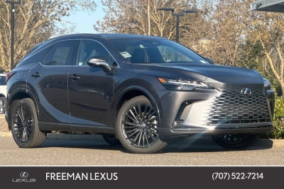 2026 Lexus RX RX 450h+ Premium AWD