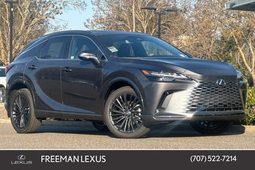 2026 Lexus RX RX 450h+ Premium AWD