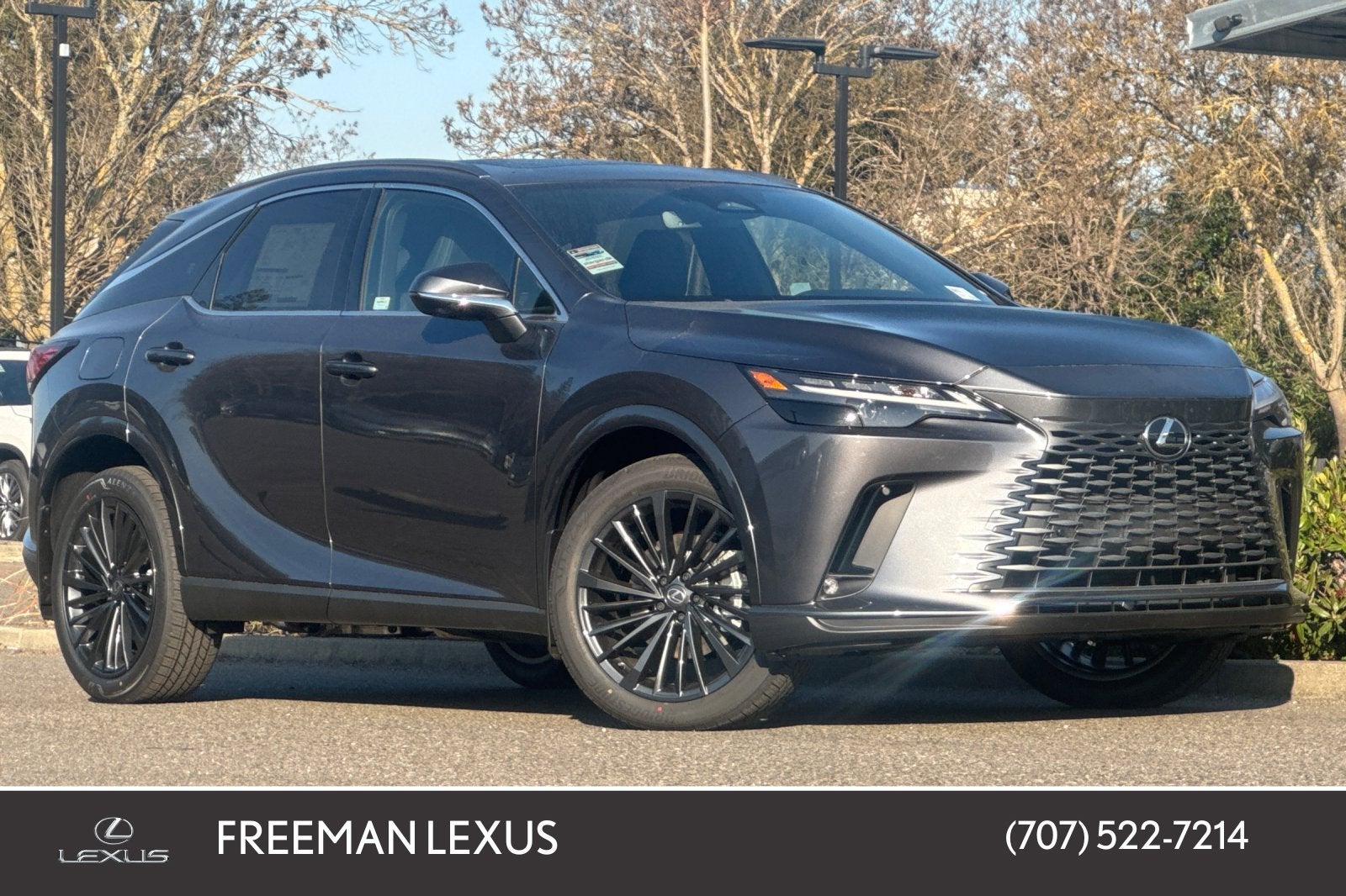 2026 Lexus RX RX 450h+ Premium AWD