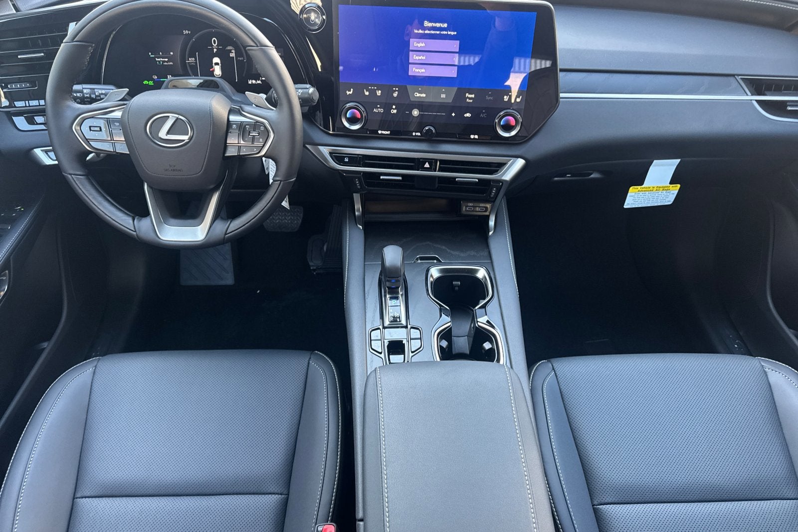 2026 Lexus RX RX 450h+ Premium AWD