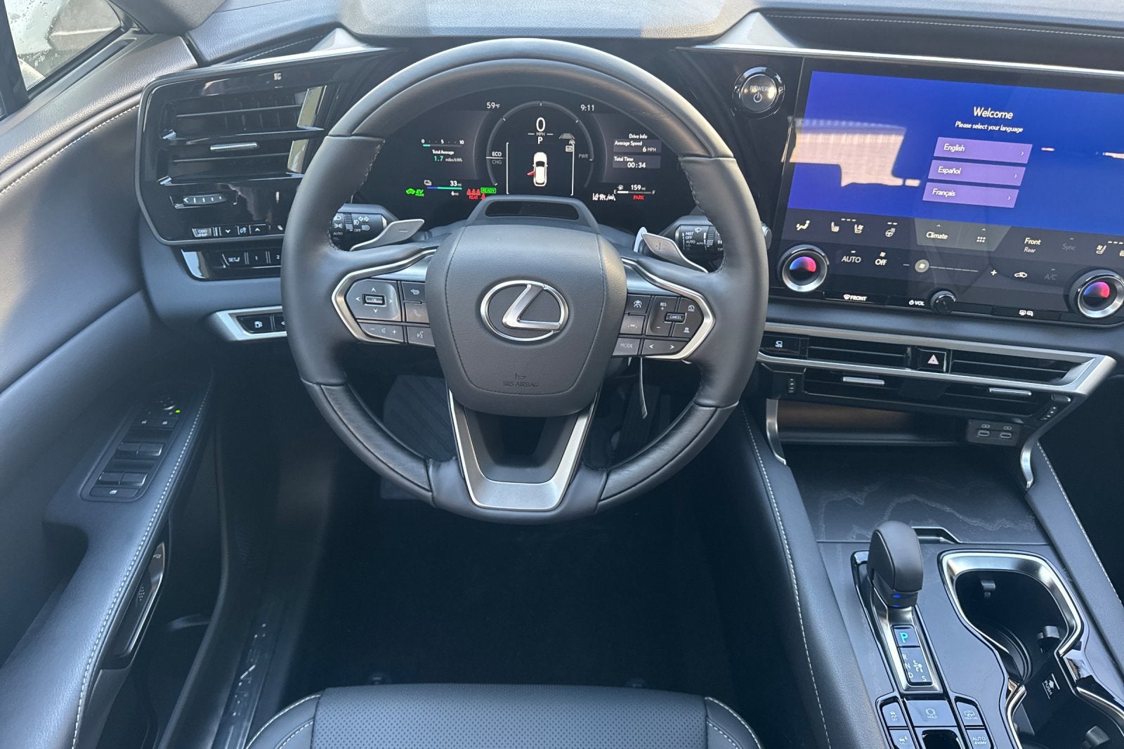 2026 Lexus RX RX 450h+ Premium AWD