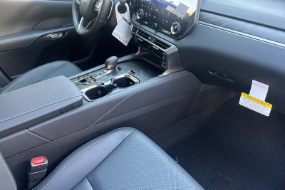 2026 Lexus RX RX 450h+ Premium AWD