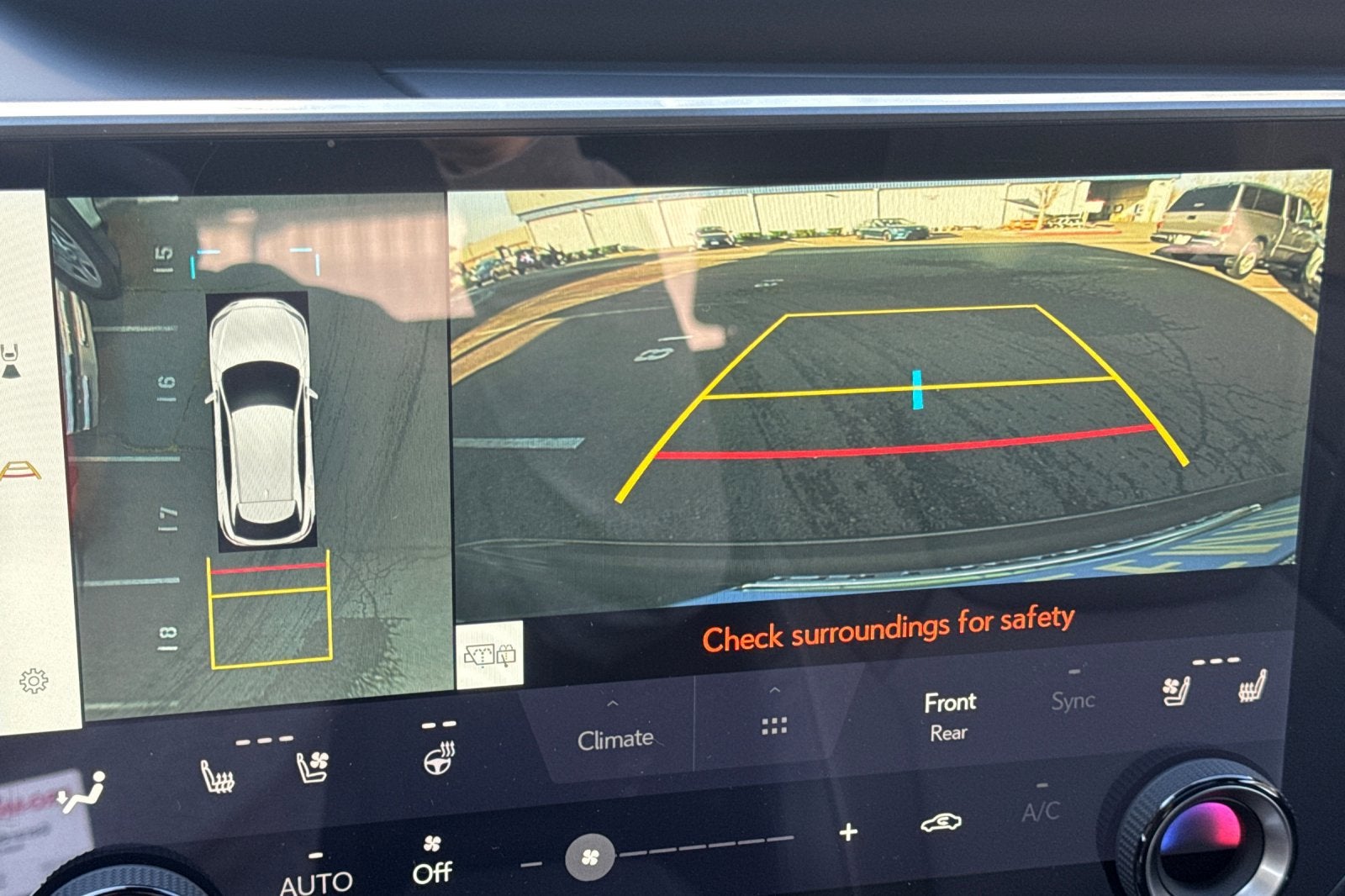 2026 Lexus RX RX 450h+ Premium AWD