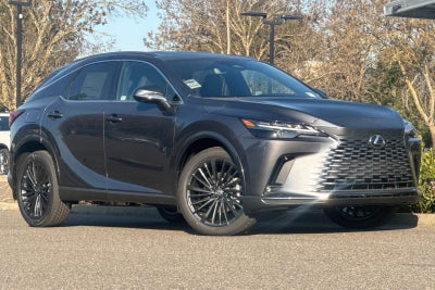 2026 Lexus RX RX 450h+ Premium AWD