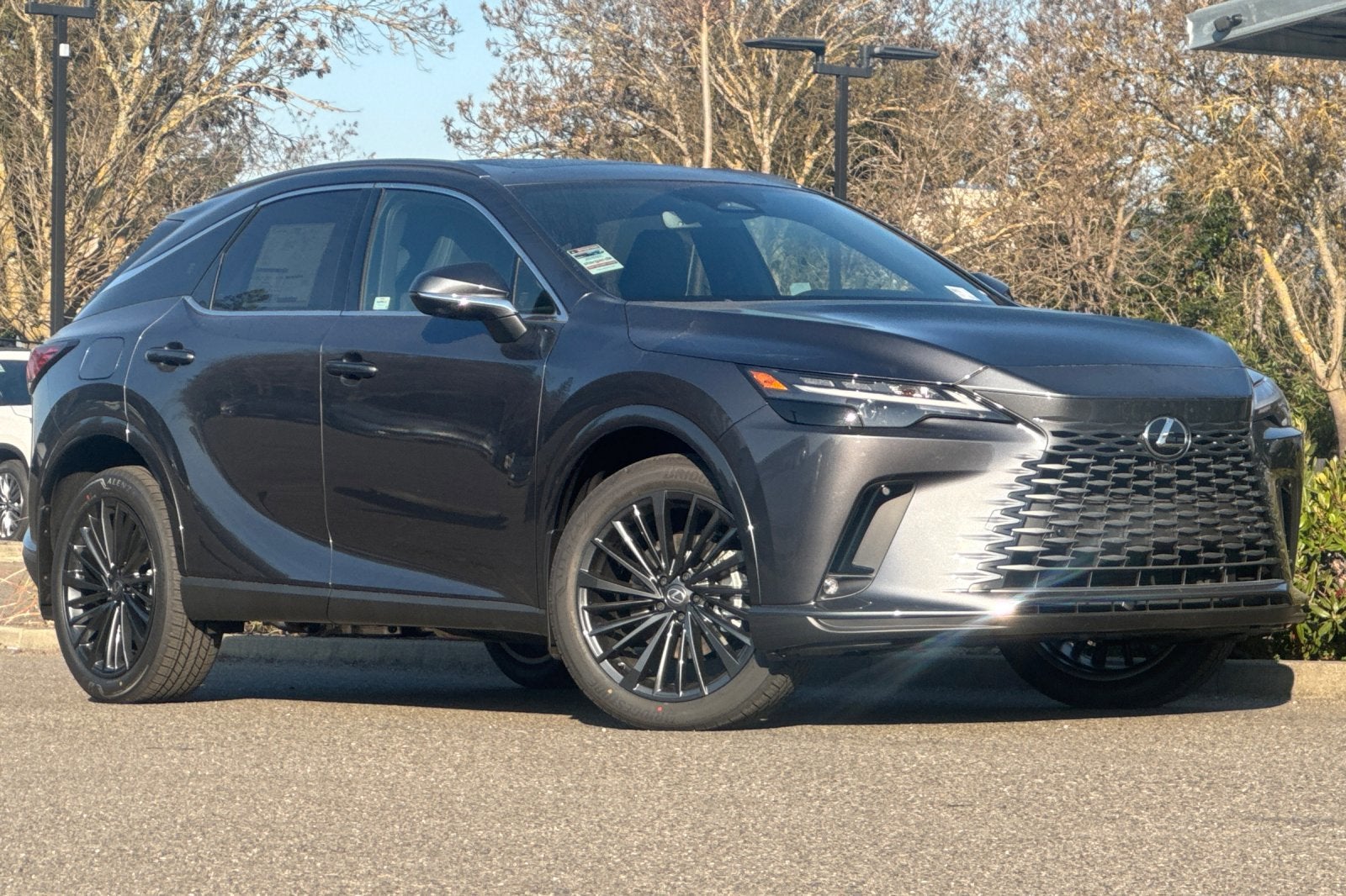 2026 Lexus RX RX 450h+ Premium AWD