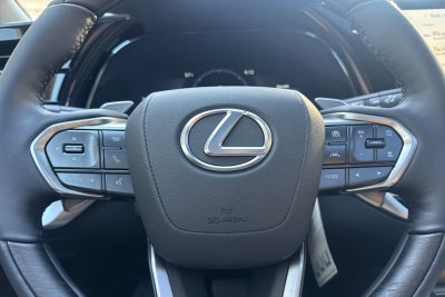 2026 Lexus RX RX 450h+ Premium AWD