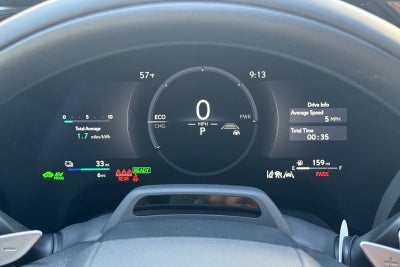 2026 Lexus RX RX 450h+ Premium AWD