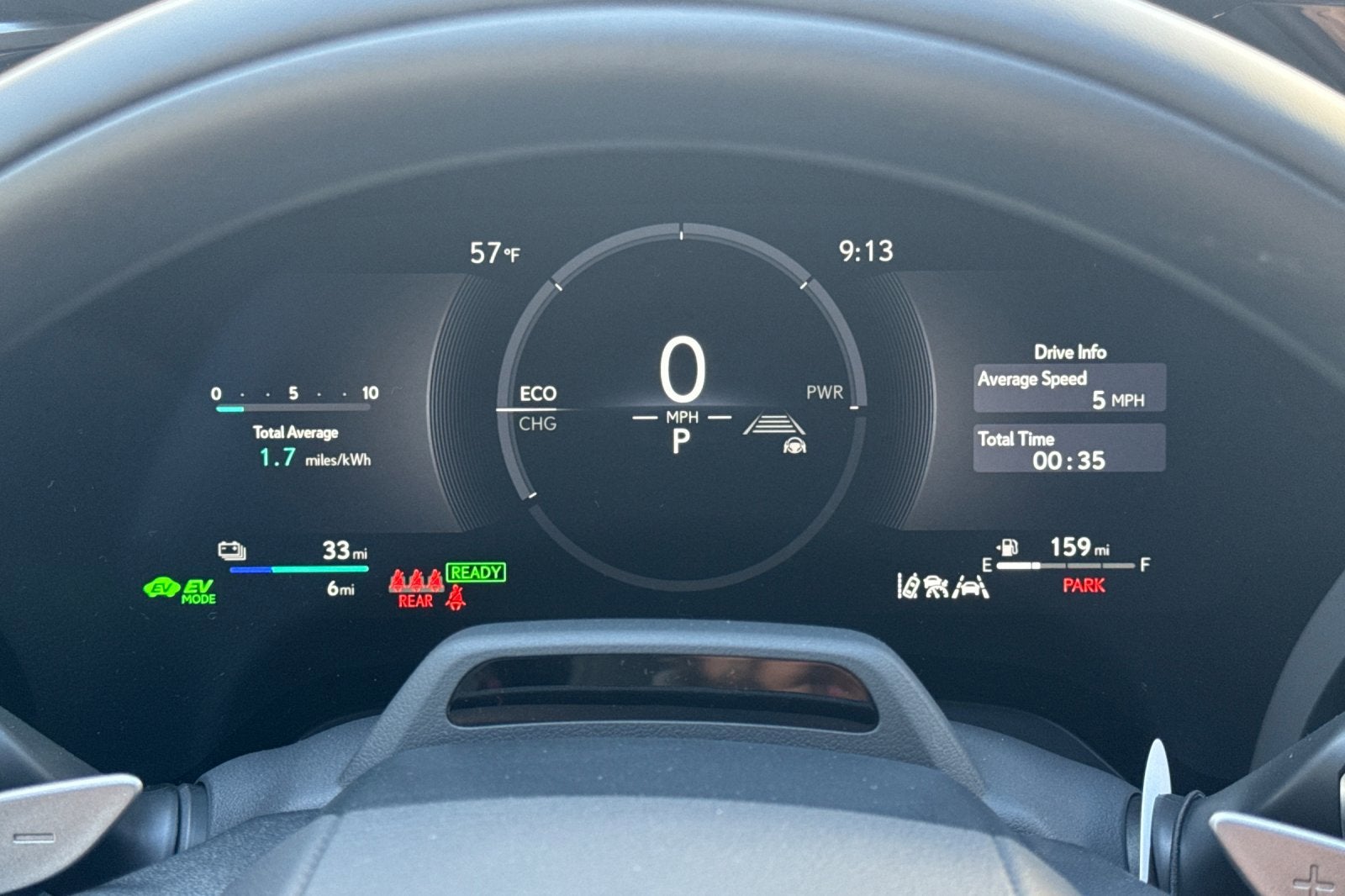 2026 Lexus RX RX 450h+ Premium AWD