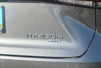 2026 Lexus RX RX 450h+ Premium AWD