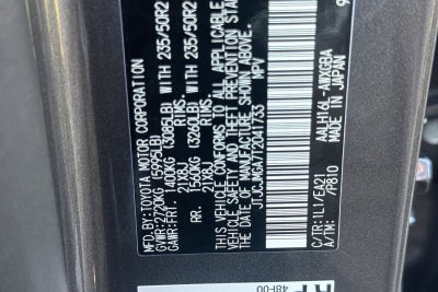 2026 Lexus RX RX 450h+ Premium AWD