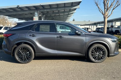 2026 Lexus RX RX 450h+ Premium AWD