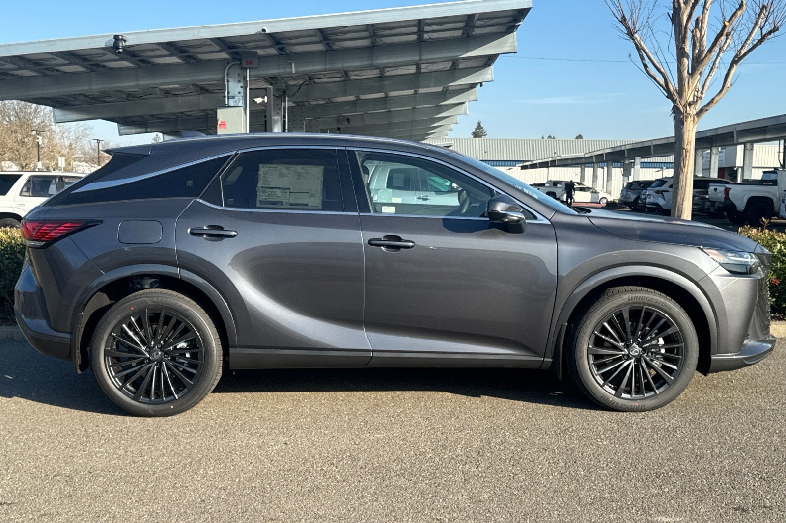 2026 Lexus RX RX 450h+ Premium AWD