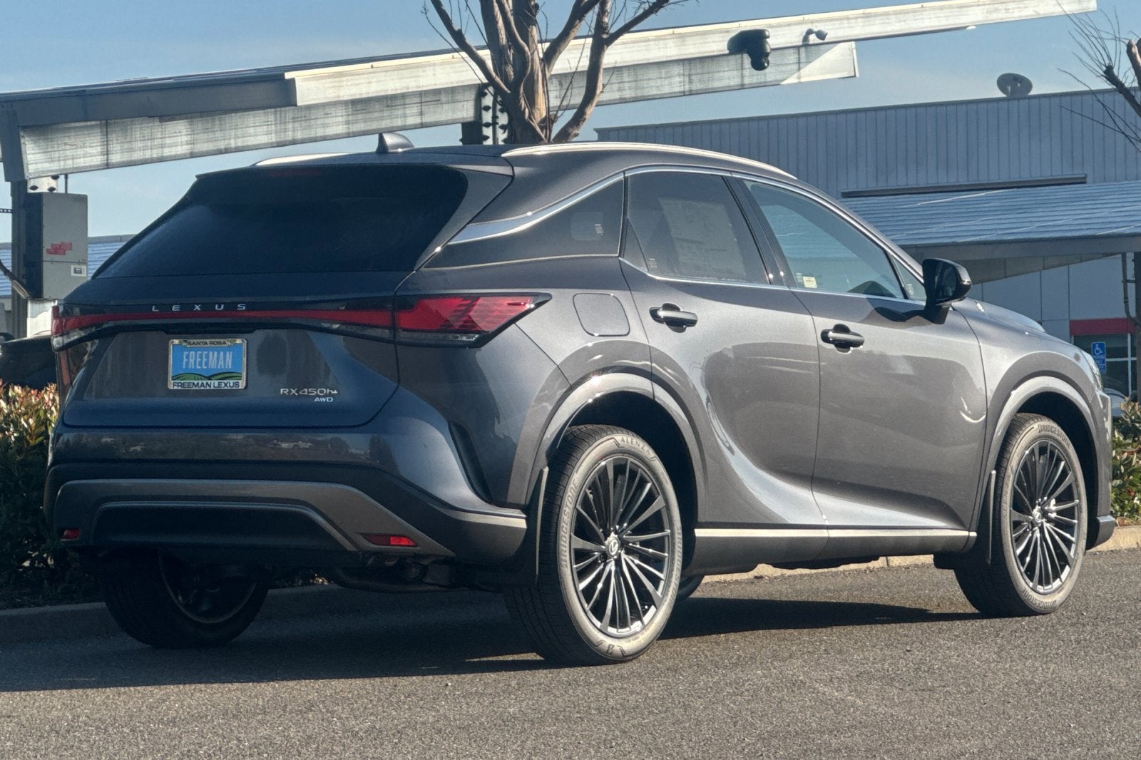 2026 Lexus RX RX 450h+ Premium AWD