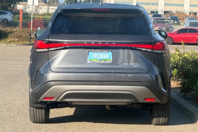 2026 Lexus RX RX 450h+ Premium AWD