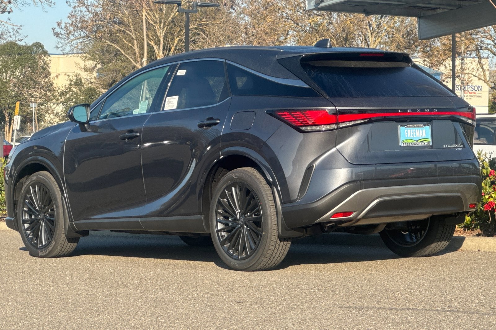 2026 Lexus RX RX 450h+ Premium AWD