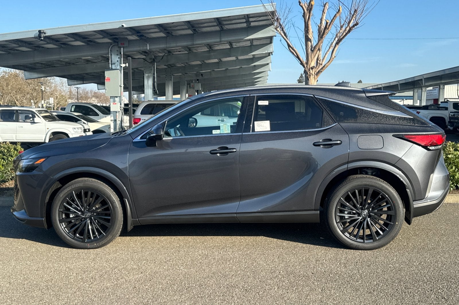 2026 Lexus RX RX 450h+ Premium AWD