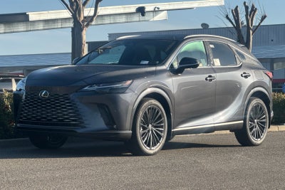 2026 Lexus RX RX 450h+ Premium AWD