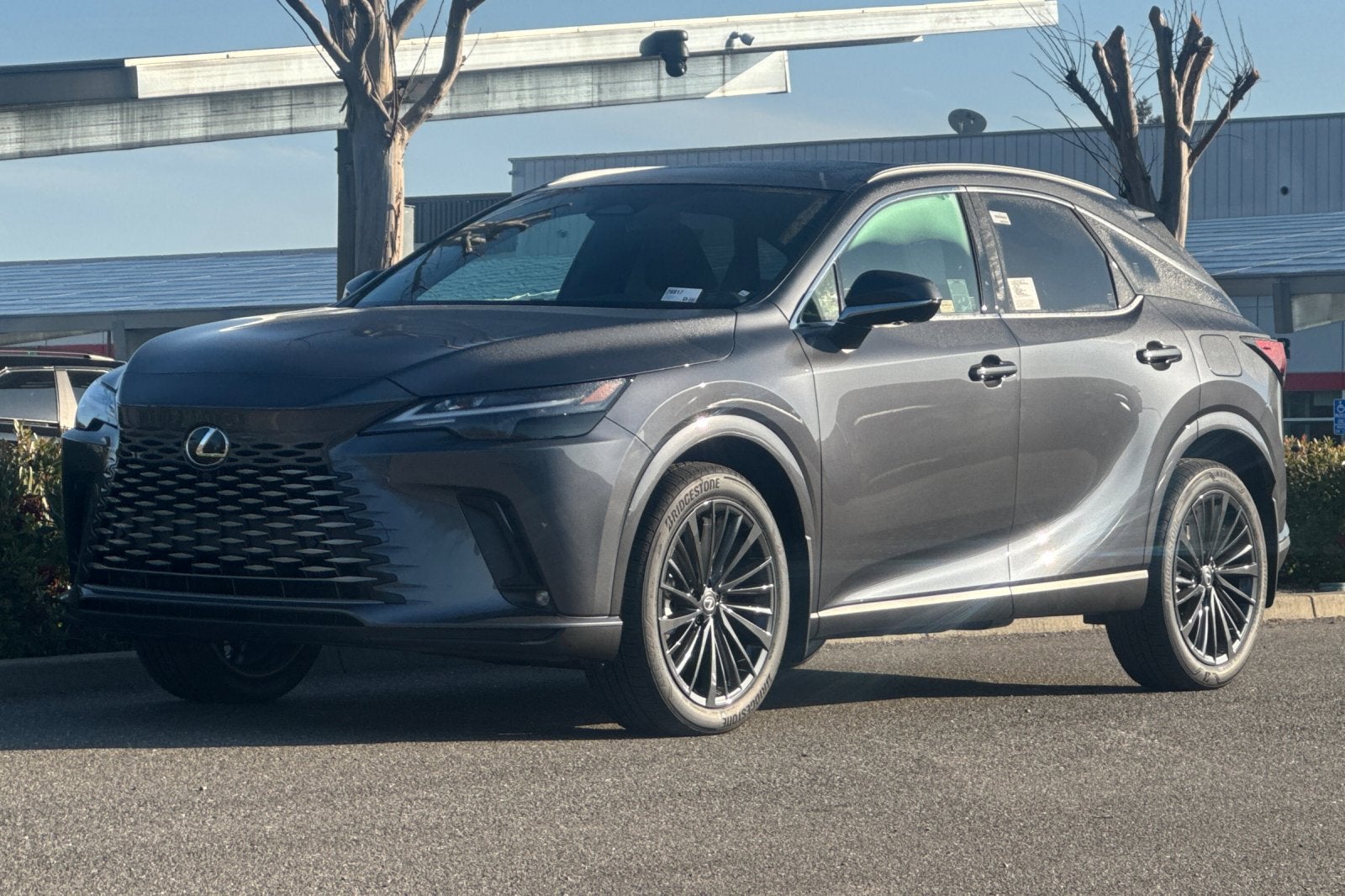 2026 Lexus RX RX 450h+ Premium AWD