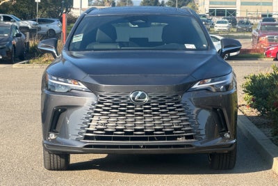 2026 Lexus RX RX 450h+ Premium AWD