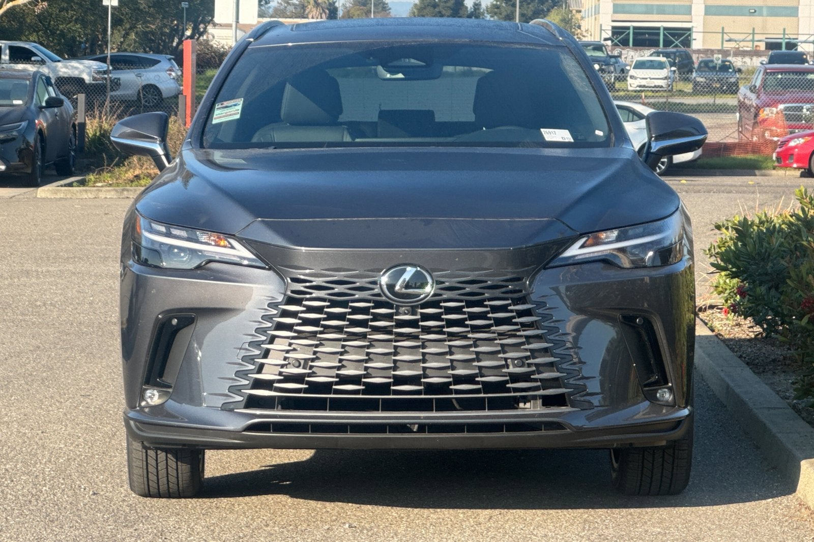 2026 Lexus RX RX 450h+ Premium AWD