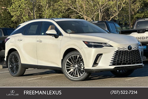2026 Lexus RX RX 450h+ Premium AWD