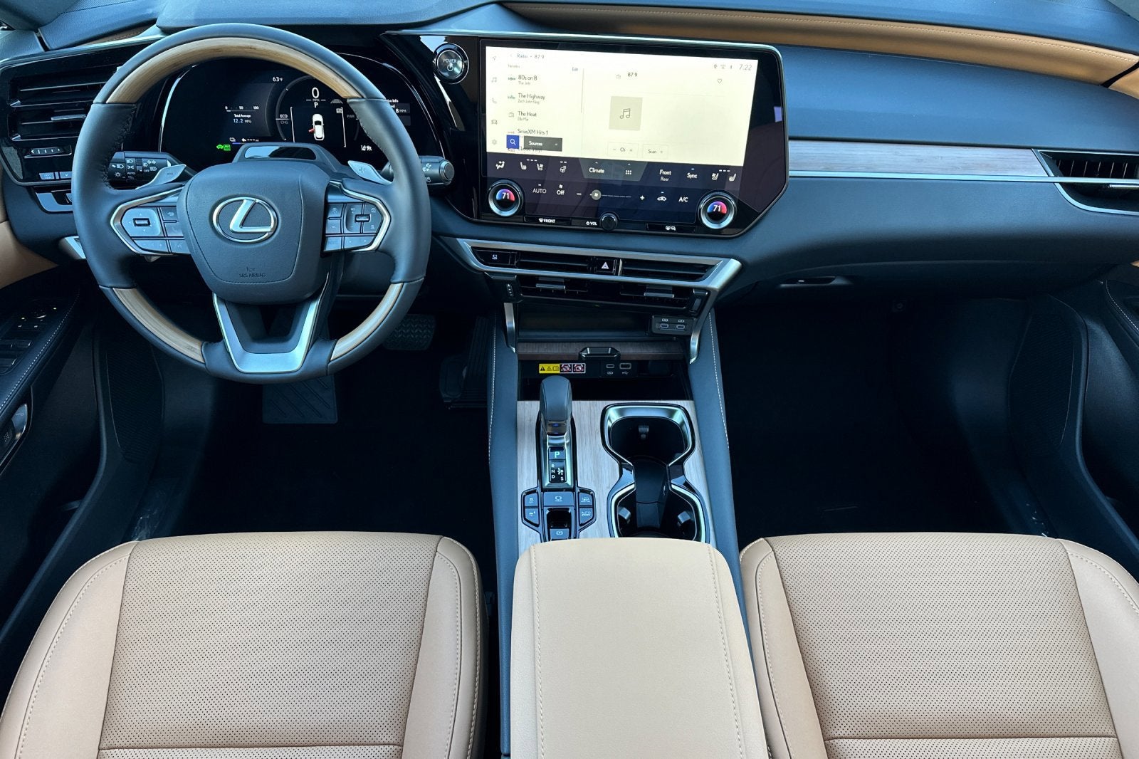 2026 Lexus RX RX 450h+ Premium AWD