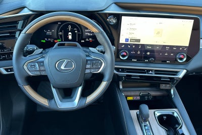 2026 Lexus RX RX 450h+ Premium AWD