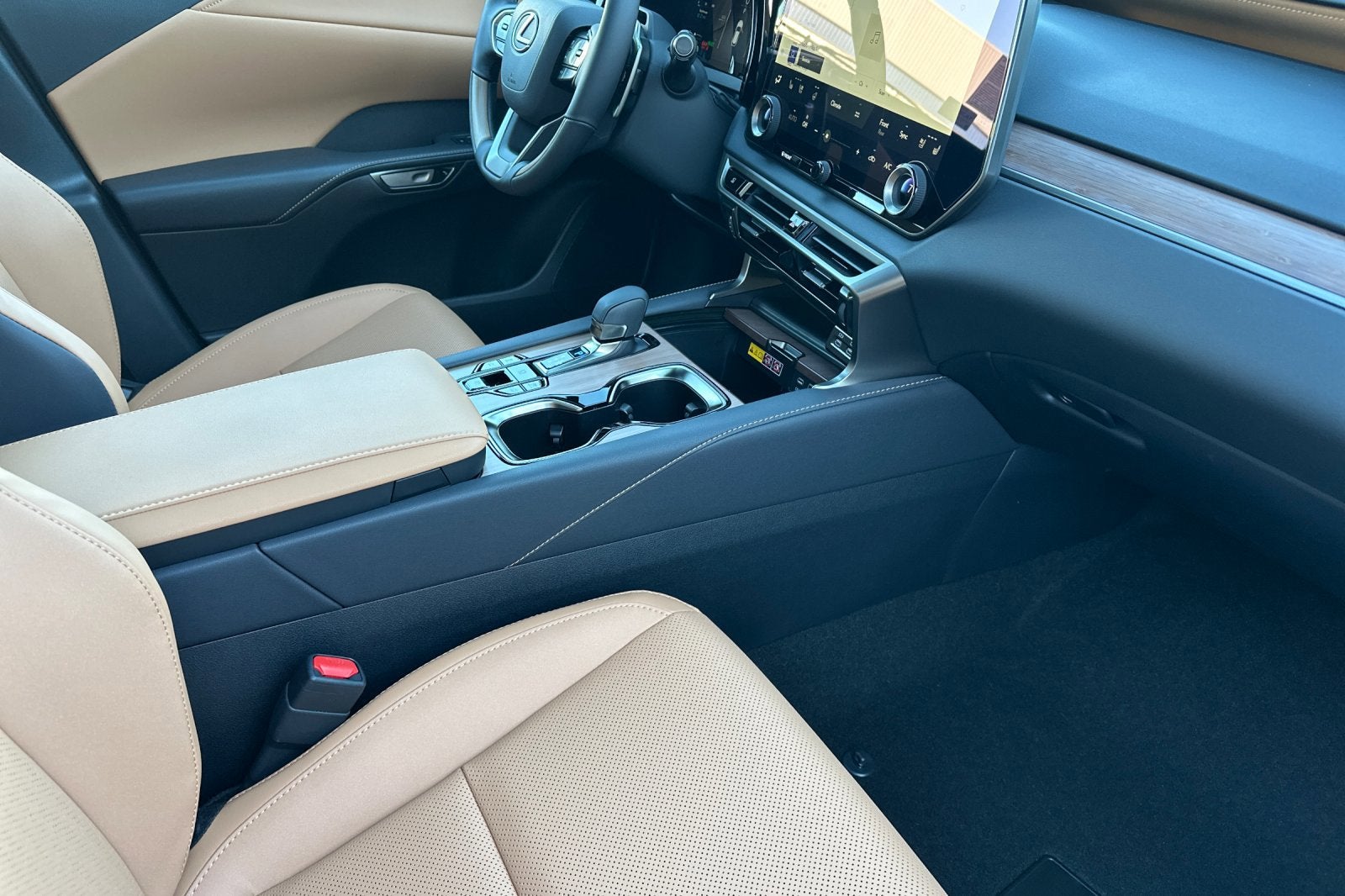 2026 Lexus RX RX 450h+ Premium AWD