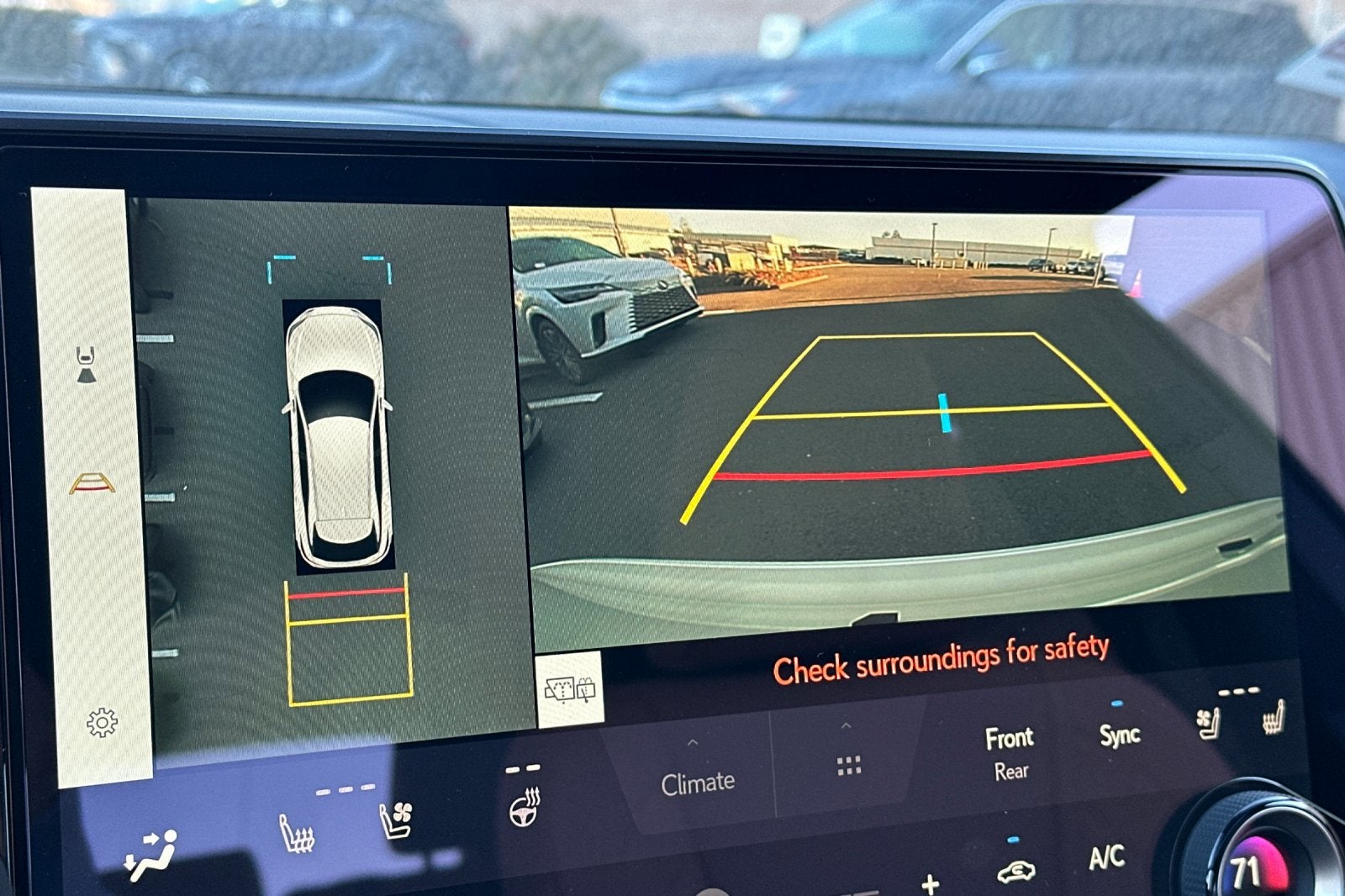 2026 Lexus RX RX 450h+ Premium AWD