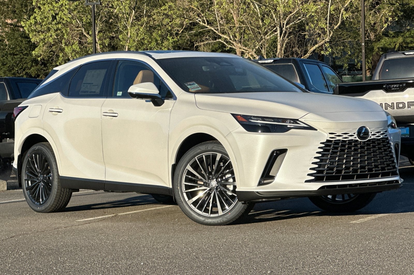 2026 Lexus RX RX 450h+ Premium AWD