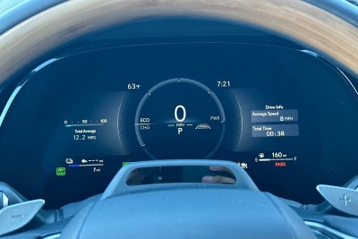 2026 Lexus RX RX 450h+ Premium AWD