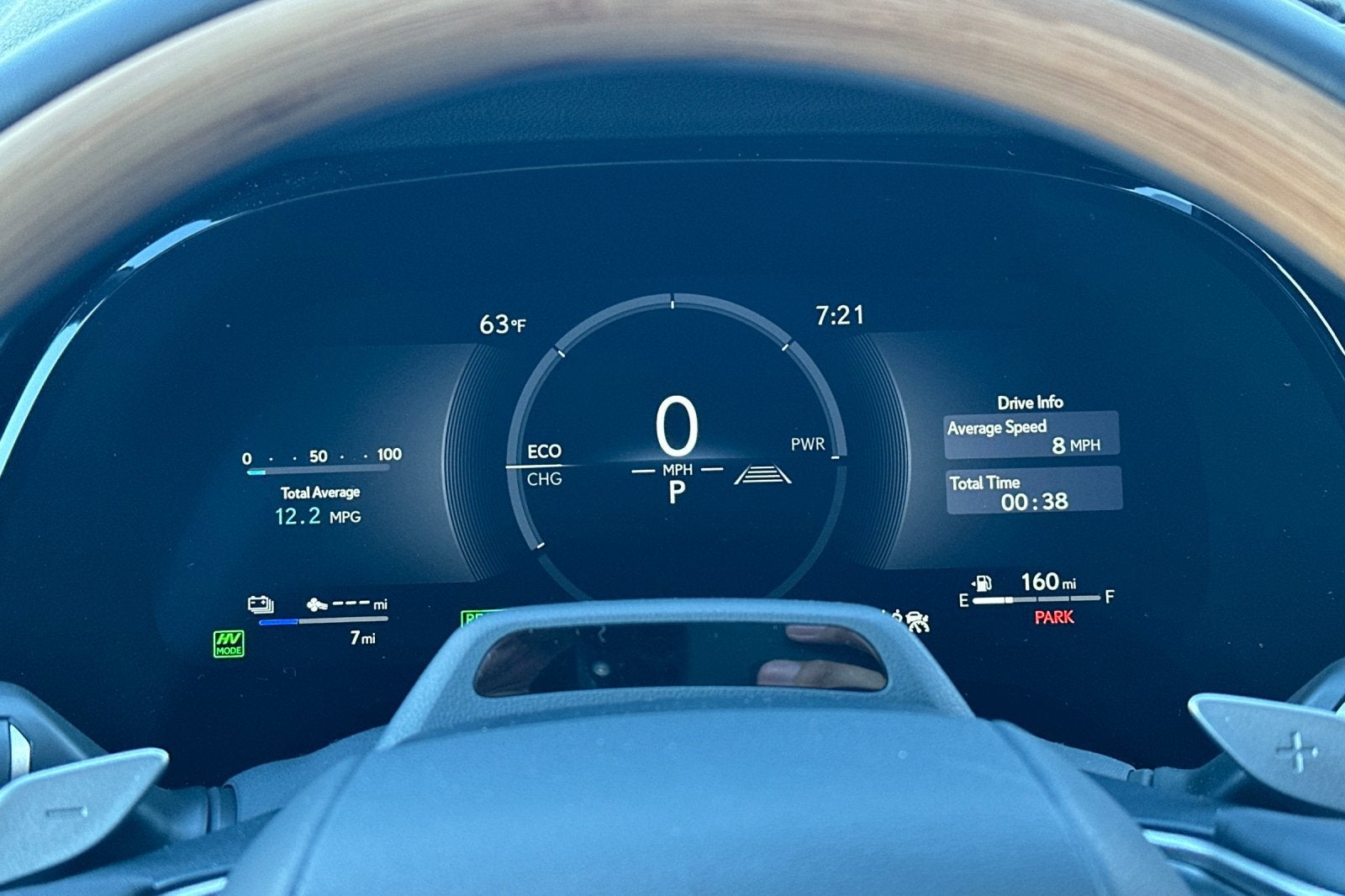 2026 Lexus RX RX 450h+ Premium AWD