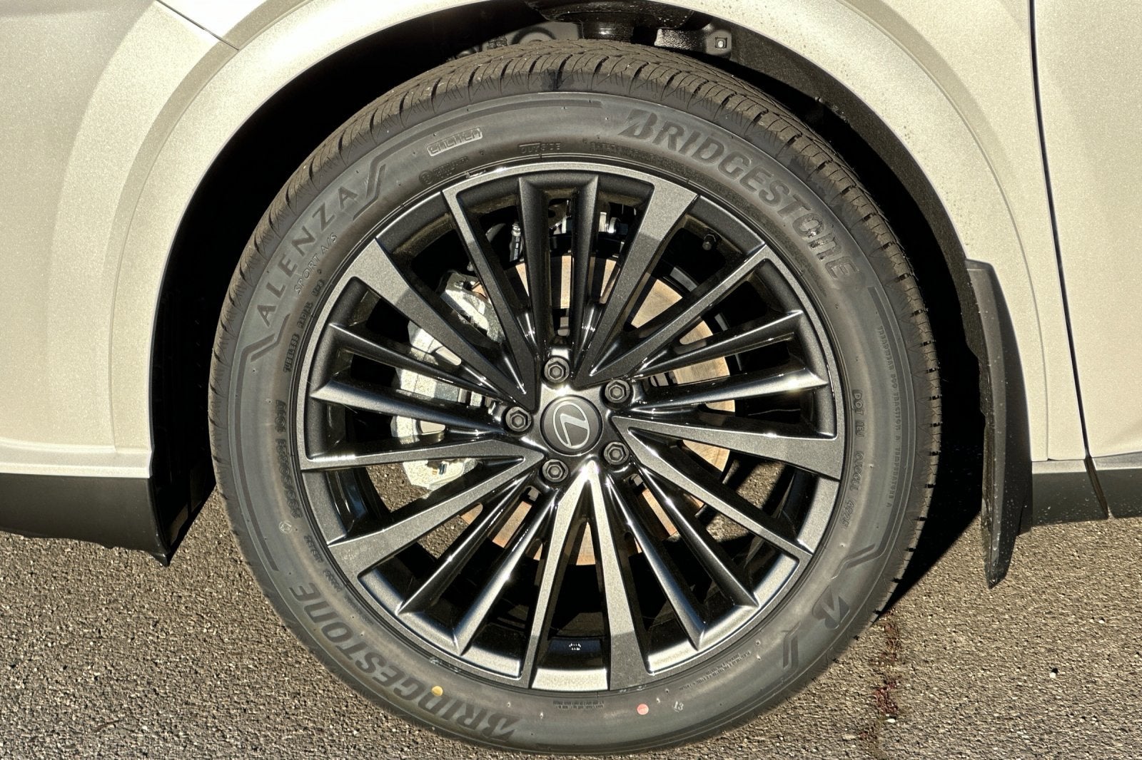 2026 Lexus RX RX 450h+ Premium AWD