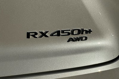 2026 Lexus RX RX 450h+ Premium AWD