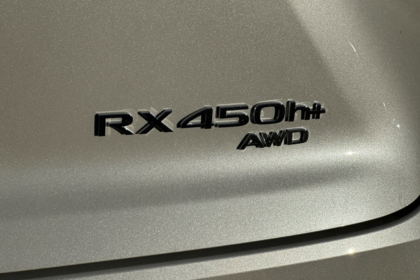 2026 Lexus RX RX 450h+ Premium AWD