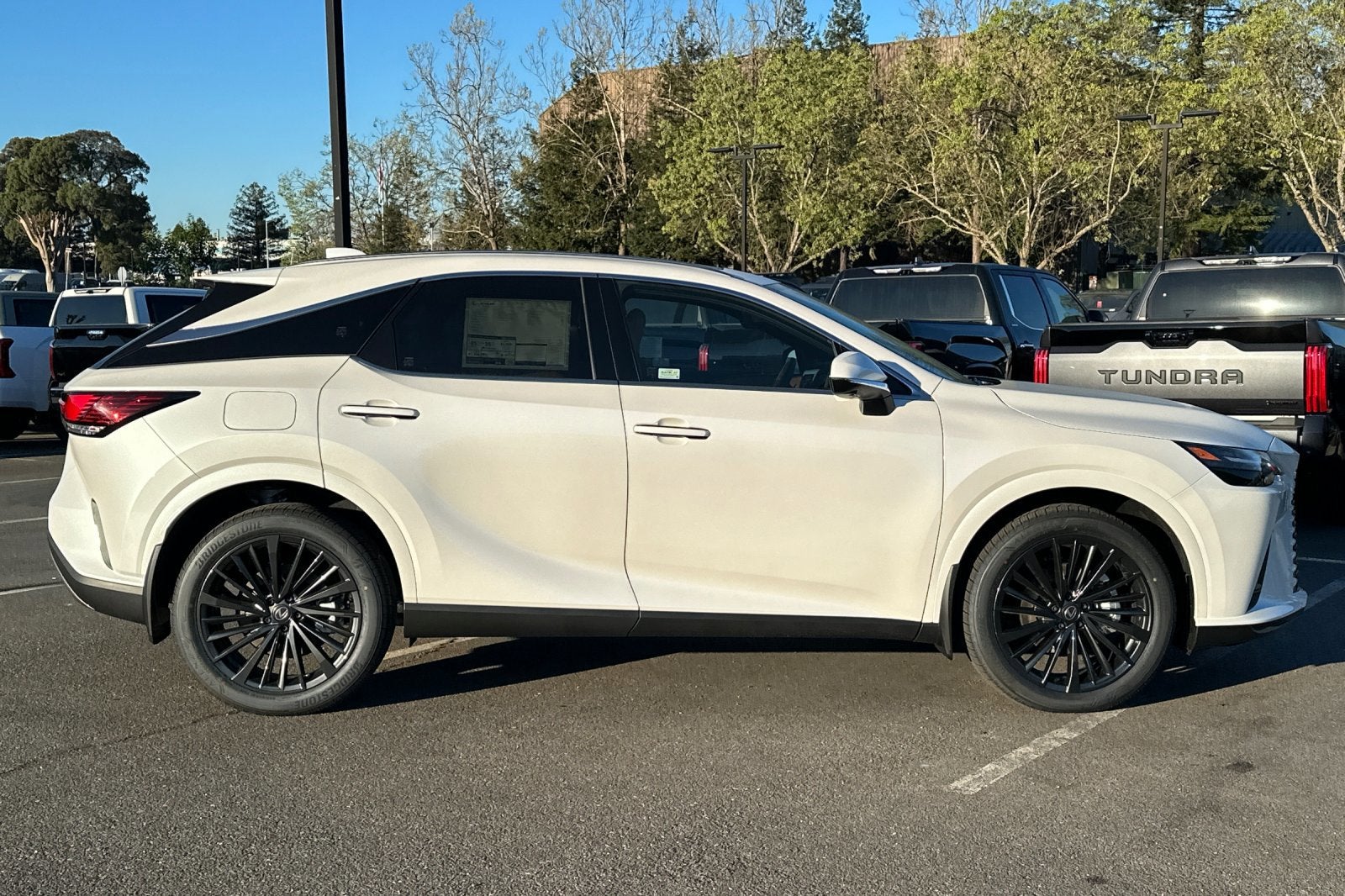 2026 Lexus RX RX 450h+ Premium AWD