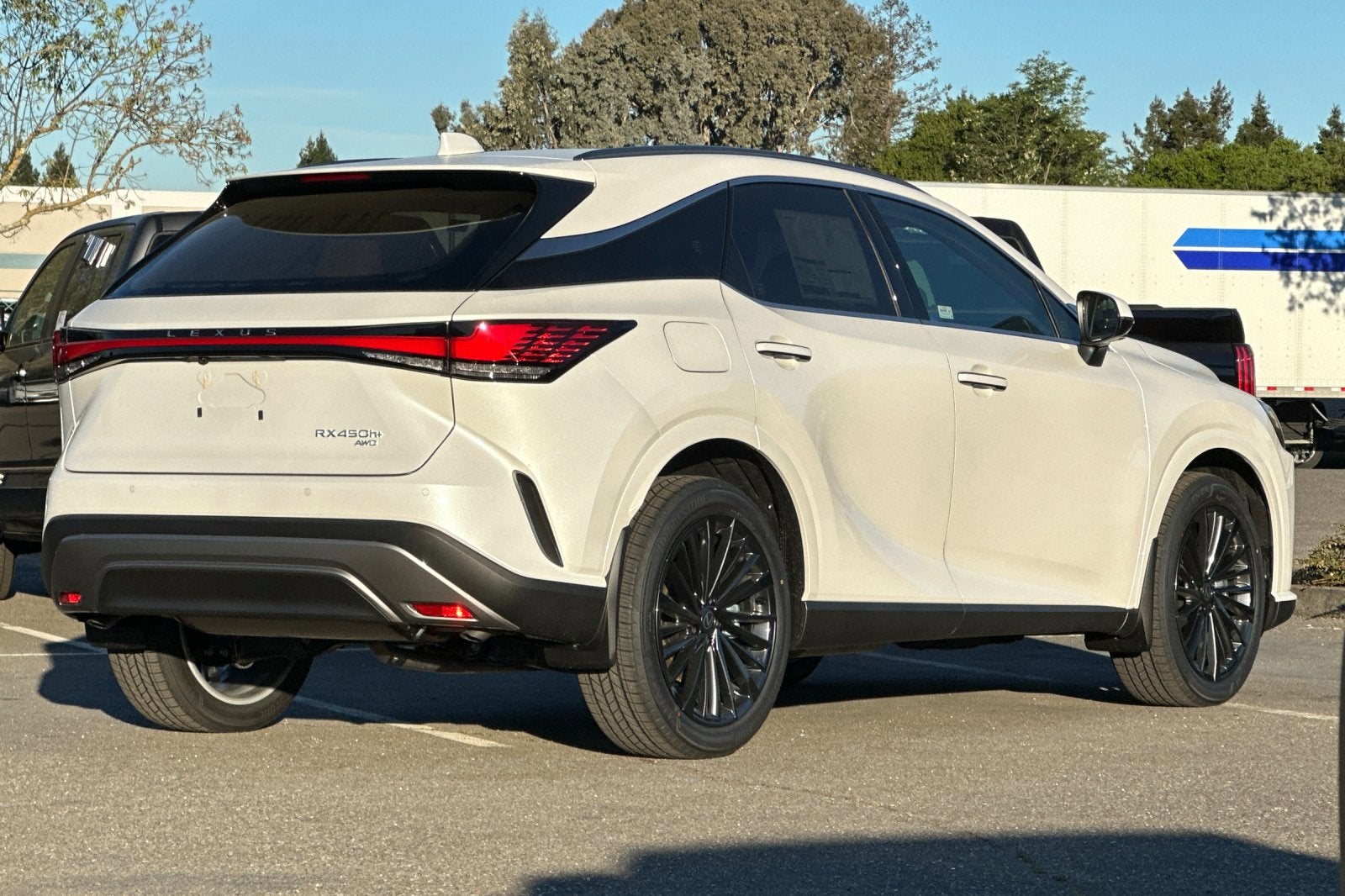 2026 Lexus RX RX 450h+ Premium AWD