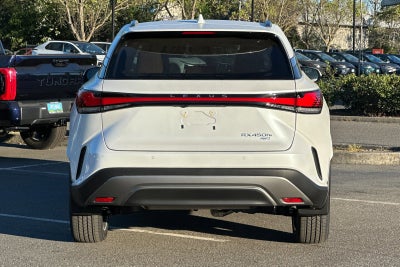 2026 Lexus RX RX 450h+ Premium AWD