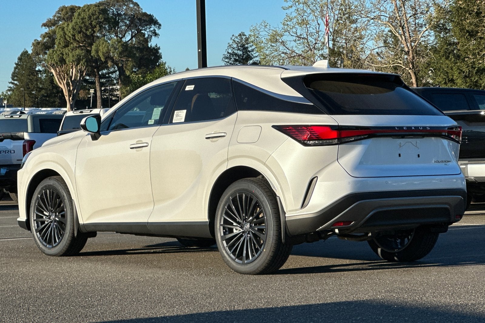 2026 Lexus RX RX 450h+ Premium AWD