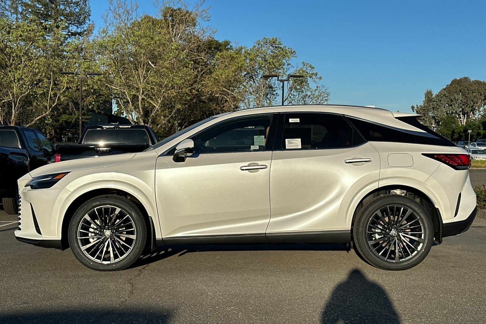 2026 Lexus RX RX 450h+ Premium AWD