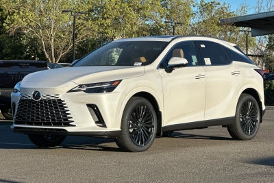 2026 Lexus RX RX 450h+ Premium AWD