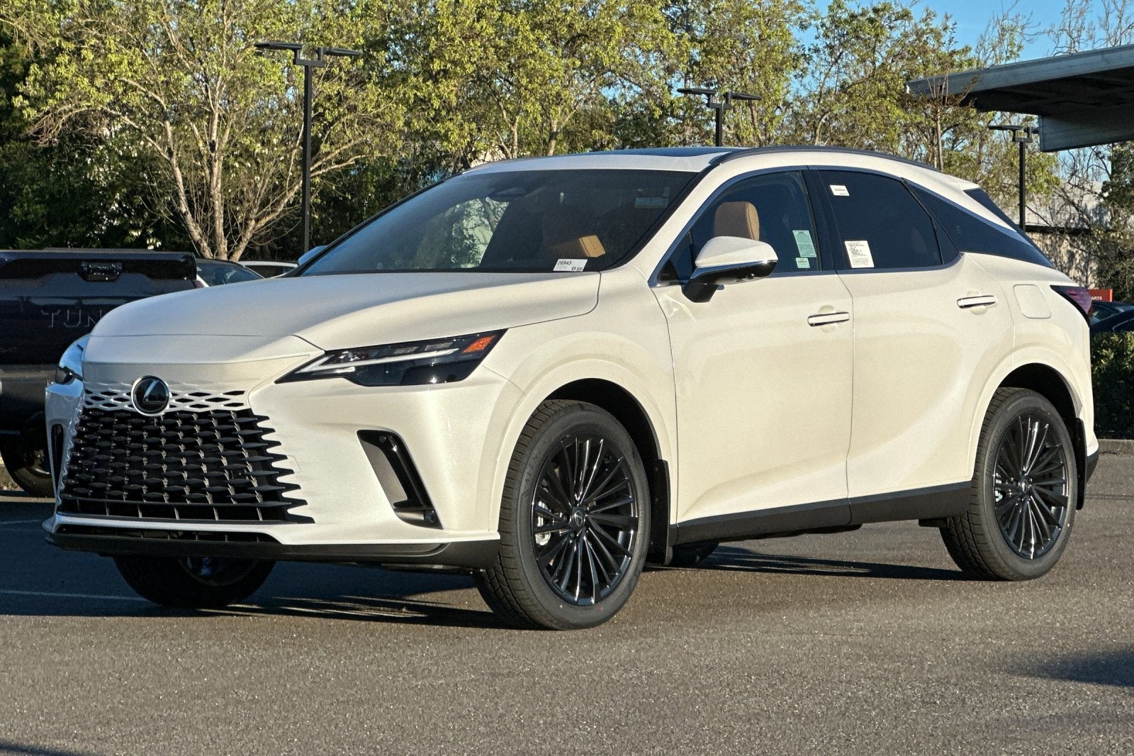 2026 Lexus RX RX 450h+ Premium AWD