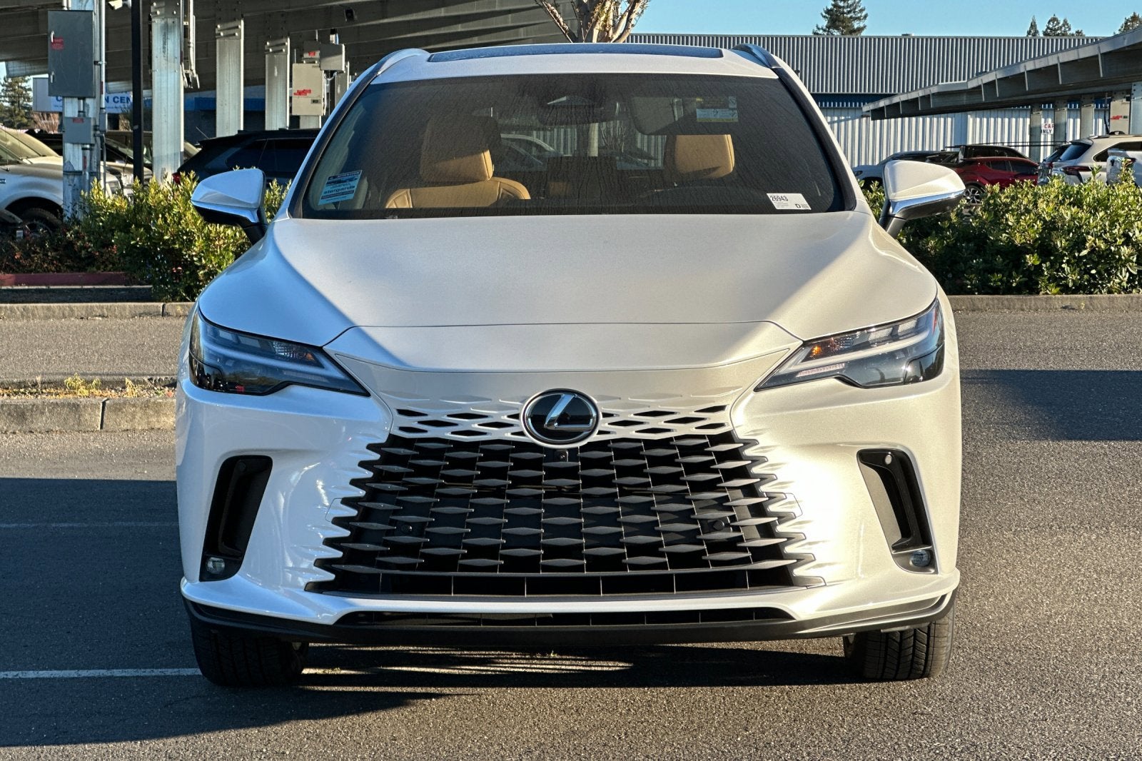 2026 Lexus RX RX 450h+ Premium AWD