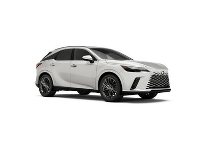 2026 Lexus RX RX 450h+ Premium AWD