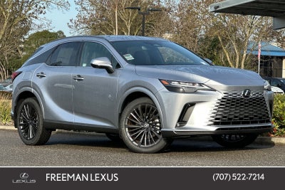 2026 Lexus RX RX 450h+ Premium AWD