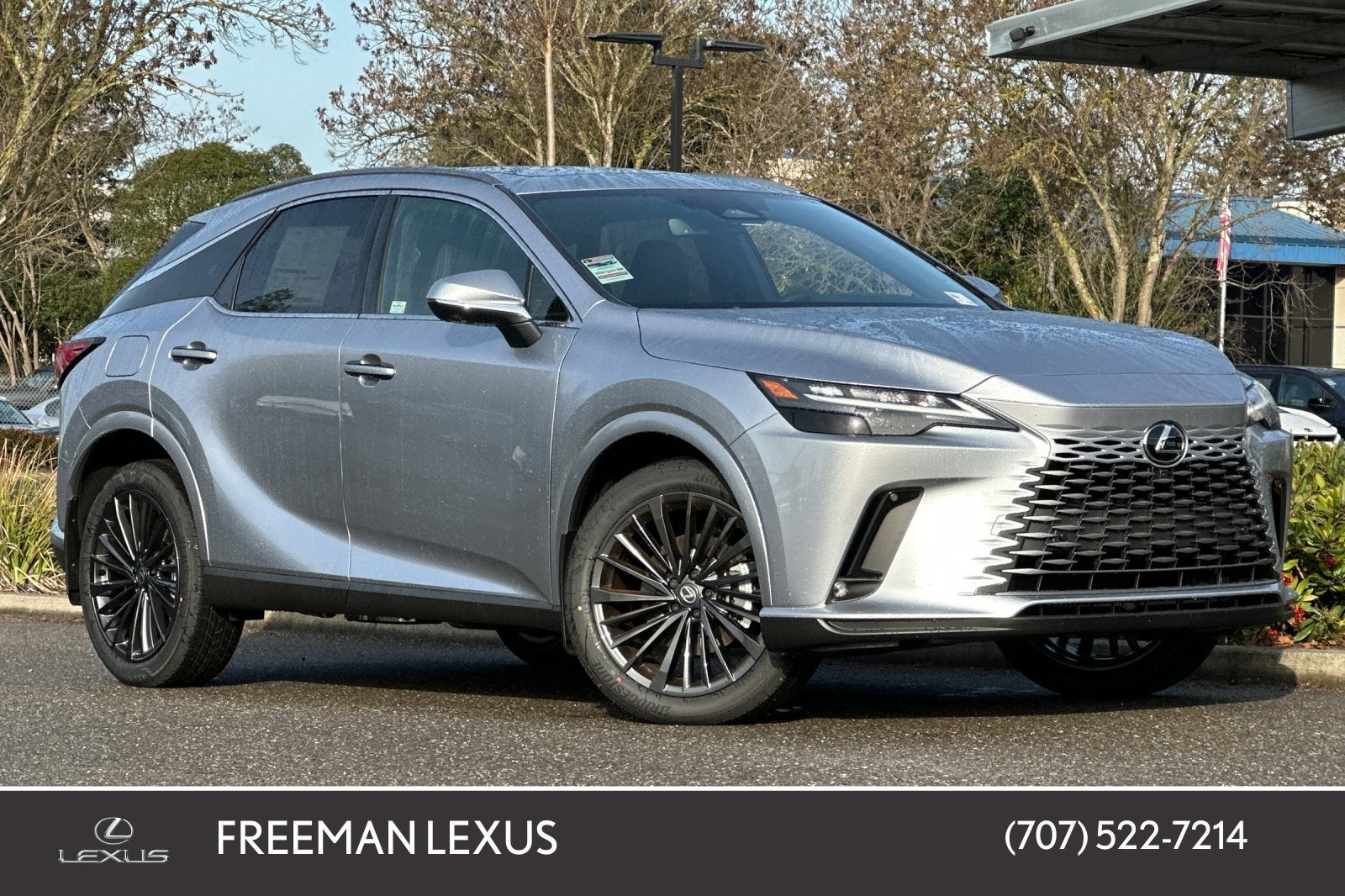 2026 Lexus RX RX 450h+ Premium AWD