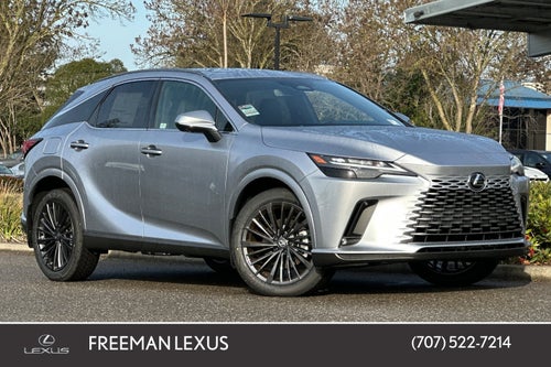 2026 Lexus RX RX 450h+ Premium AWD
