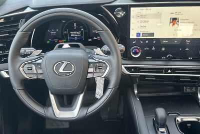 2026 Lexus RX RX 450h+ Premium AWD