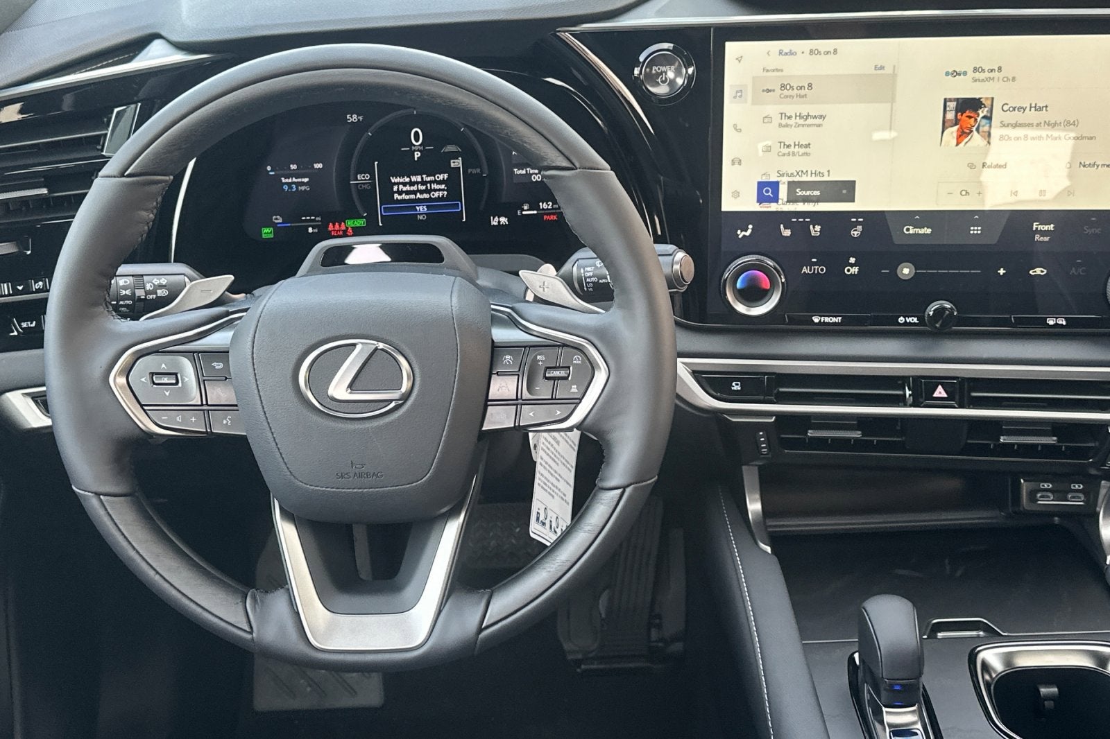 2026 Lexus RX RX 450h+ Premium AWD